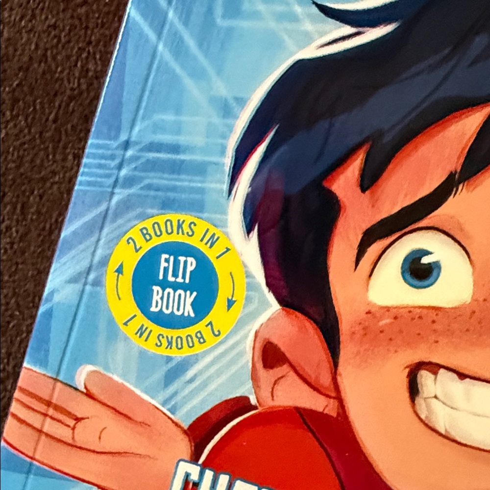 🏖️10 items for $20☀️ The Smartest Kid in the Universe: Genius Camp Book 2 in 1 - Picture 4 of 5